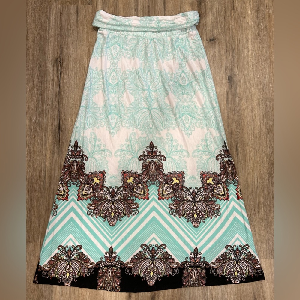 Cato Maxi Skirt